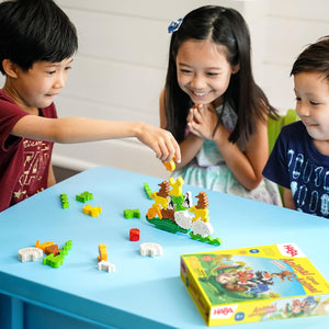 Haba - Stacking Game - Animal Upon Animal