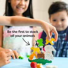 Load image into Gallery viewer, Haba - Stacking Game - Animal Upon Animal