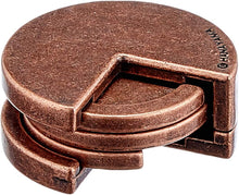 Load image into Gallery viewer, Hanayama - Brain Teasers - Huzzle - Cast Cake Puzzle Game - Difficulty Level 4 of 6