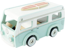 Load image into Gallery viewer, Le Toy Van Holiday - Toy Cars - Holiday Campervan