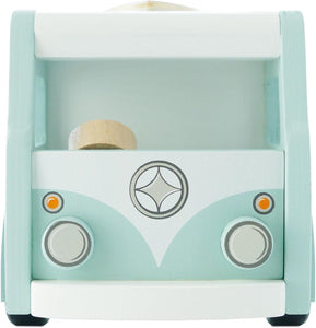 Le Toy Van Holiday - Toy Cars - Holiday Campervan