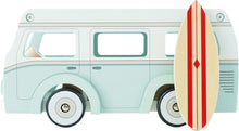 Load image into Gallery viewer, Le Toy Van Holiday - Toy Cars - Holiday Campervan