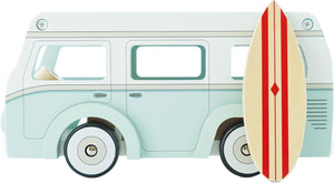 Le Toy Van Holiday - Toy Cars - Holiday Campervan