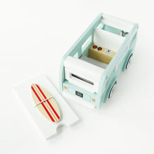 Load image into Gallery viewer, Le Toy Van Holiday - Toy Cars - Holiday Campervan