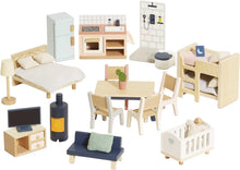 Load image into Gallery viewer, Le Toy Van - Dolls Houses - Complete Furniture Set