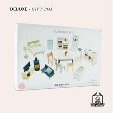 Load image into Gallery viewer, Le Toy Van - Dolls Houses - Complete Furniture Set