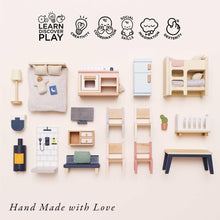 Load image into Gallery viewer, Le Toy Van - Dolls Houses - Complete Furniture Set