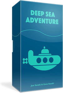 Oink Games - Deep Sea Adventure Board & Dice Game for Adults and Children