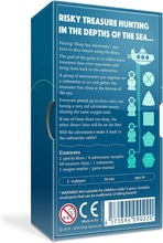 Load image into Gallery viewer, Oink Games - Deep Sea Adventure Board &amp; Dice Game for Adults and Children
