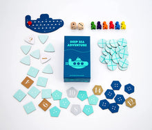 Load image into Gallery viewer, Oink Games - Deep Sea Adventure Board &amp; Dice Game for Adults and Children