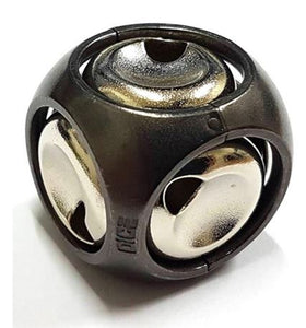 Hanayama - Brain Teasers - Huzzle - Cast Dice Puzzle Game - Difficulty Level 3 of 6