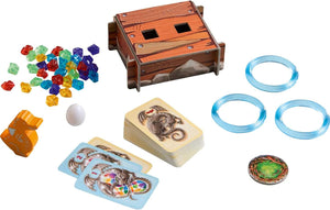 Haba - Board Games for Children - Dragon's Breath - The Hatching