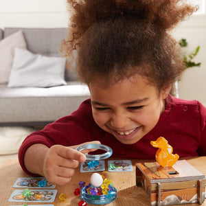 Haba - Board Games for Children - Dragon's Breath - The Hatching