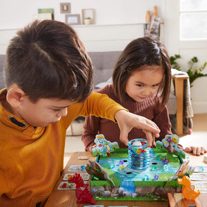 Haba - Board Games for Children - Dragon's Breath - The Hatching