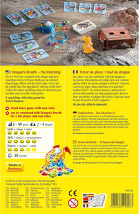 Haba - Board Games for Children - Dragon's Breath - The Hatching