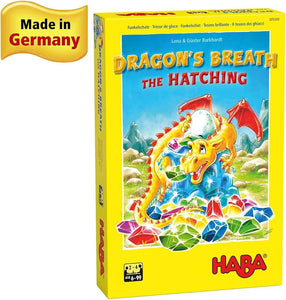 Haba - Board Games for Children - Dragon's Breath - The Hatching