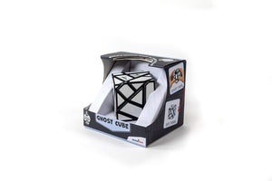 Mefferts - Brain Teasers - Ghost Cube - Stress Relief Puzzle - M5045