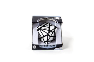 Mefferts - Brain Teasers - Ghost Cube - Stress Relief Puzzle - M5045