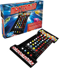 Load image into Gallery viewer, Hasbro - Mastermind - The Classic Code Cracking Board Game