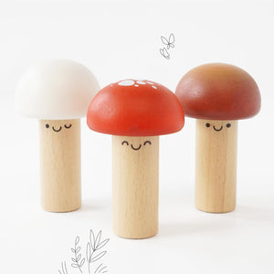 Le Toy Van - Woodland Mushroom Hammer Game