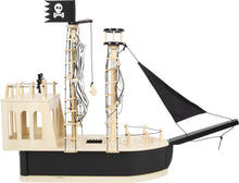 Load image into Gallery viewer, Small Foot - Toy Boats - Pirate Ship