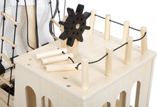 Load image into Gallery viewer, Small Foot - Toy Boats - Pirate Ship