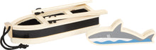 Load image into Gallery viewer, Small Foot - Toy Boats - Pirate Ship