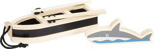 Small Foot - Toy Boats - Pirate Ship