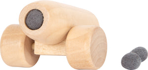 Small Foot - Toy Boats - Pirate Ship