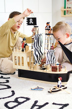 Load image into Gallery viewer, Small Foot - Toy Boats - Pirate Ship