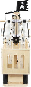 Small Foot - Toy Boats - Pirate Ship