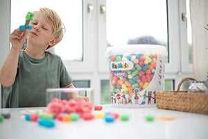 PlayMais - Arts & Crafts Kit - Basic 1000 Mosaic Set