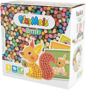 PlayMais - Arts & Crafts - Little Forest Animals Mosaic Set