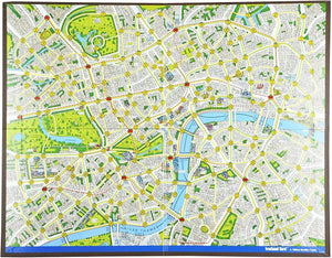 Funskool - Scotland Yard Board Game