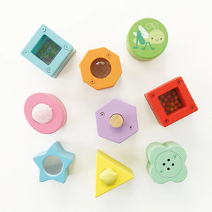 Le Toy Van - Sensory Shapes Sorter