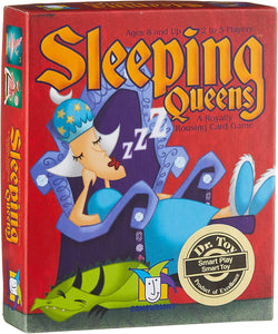 Gamewright Sleeping Queens Card Game