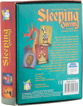 Load image into Gallery viewer, Gamewright Sleeping Queens Card Game