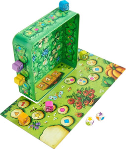 Haba - Board Games for Children - Snail Sprint - Magnetic Pieces