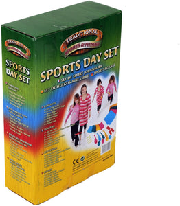Traditional Garden Games Sports Day Set