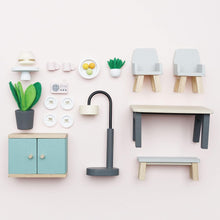 Load image into Gallery viewer, Le Toy Van - Doll&#39;s House Accessories - Dining Room