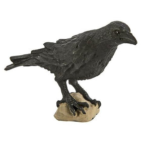 Safari Raven Miniature