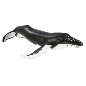 Safari Sea Life Humpback Whale Miniature