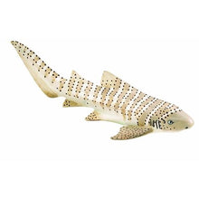 Load image into Gallery viewer, Safari Sea Life Zebra Shark Miniature