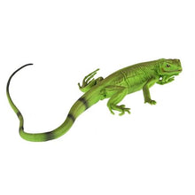 Load image into Gallery viewer, Safari Incredible Creatures Iguana Baby Miniature
