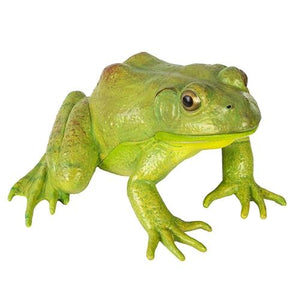 Safari Incredible Creatures American Bullfrog Miniature