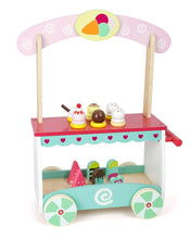 Load image into Gallery viewer, Small Foot 11065 Ice Cream Cart