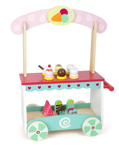 Small Foot 11065 Ice Cream Cart