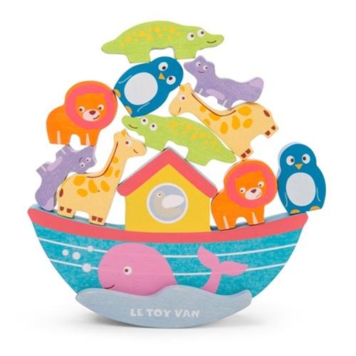 Le Toy Van Noah's Balancing Ark