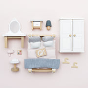 Load image into Gallery viewer, Le Toy Van - Doll&#39;s House Accessories - Daisylane Bedroom