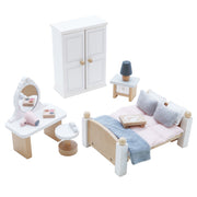 Le Toy Van - Doll's House Accessories - Daisylane Bedroom